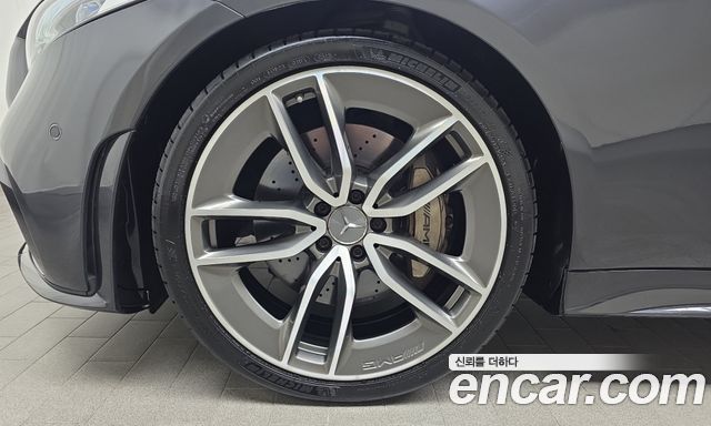 Mercedes-Benz CLS-Class 2020 — photo 5