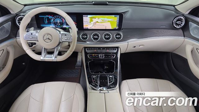 Mercedes-Benz CLS-Class 2020 — photo 10