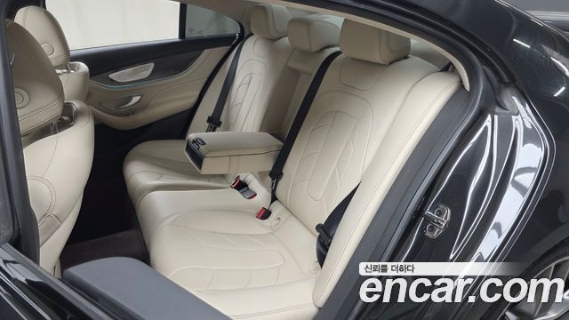 Mercedes-Benz CLS-Class 2020 — photo 18