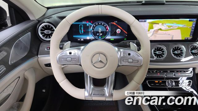 Mercedes-Benz CLS-Class 2020 — photo 20
