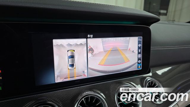 Mercedes-Benz CLS-Class 2020 — photo 21