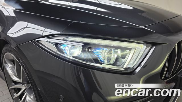 Mercedes-Benz CLS-Class 2020 — photo 8