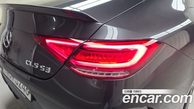 Mercedes-Benz CLS-Class 2020 — photo 9