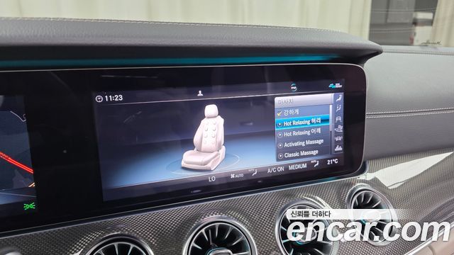 Mercedes-Benz CLS-Class 2020 — photo 32