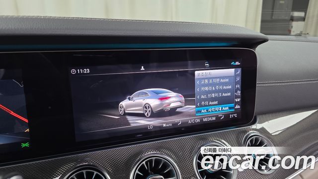 Mercedes-Benz CLS-Class 2020 — photo 33