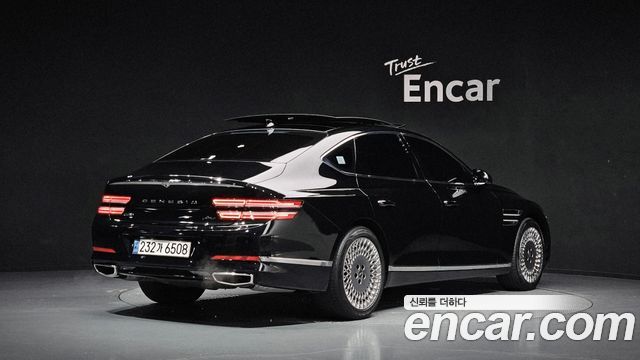 Genesis G80 2022 — photo 2