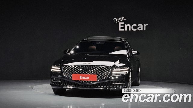 Genesis G80 2022 — photo 3