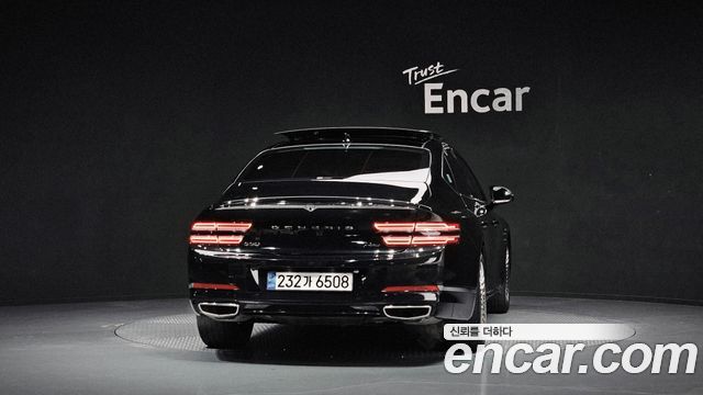Genesis G80 2022 — photo 4