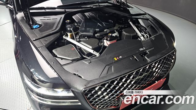 Genesis G80 2022 — photo 6