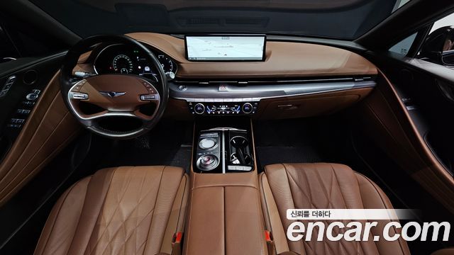 Genesis G80 2022 — photo 7