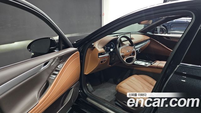 Genesis G80 2022 — photo 10