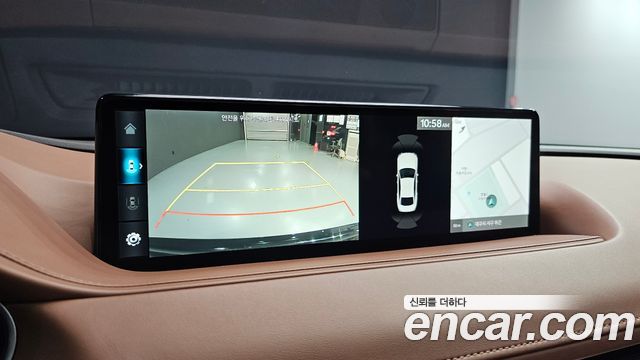 Genesis G80 2022 — photo 13