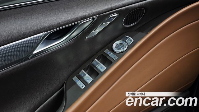 Genesis G80 2022 — photo 15