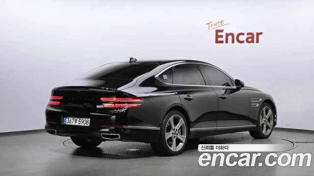 Genesis G80 2023 — photo 2
