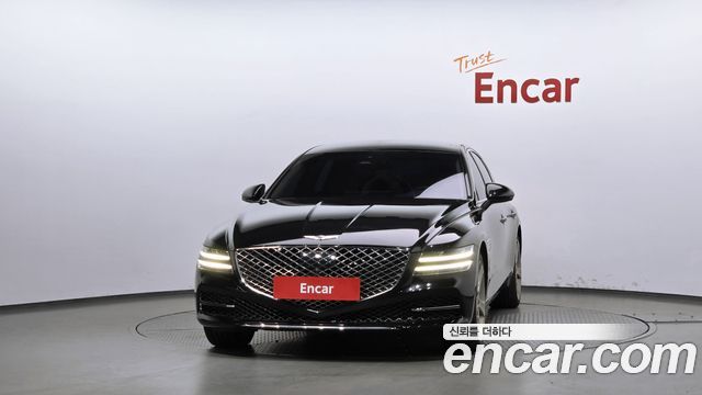 Genesis G80 2023 — photo 3