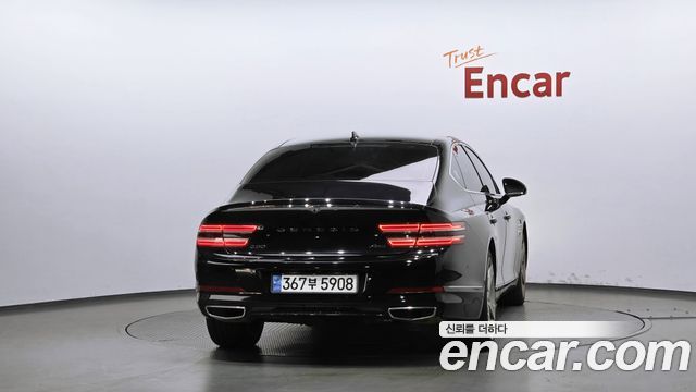 Genesis G80 2023 — photo 4