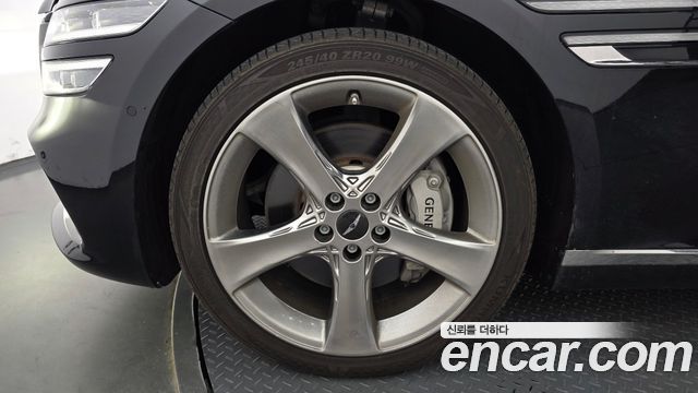 Genesis G80 2023 — photo 5