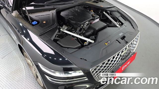 Genesis G80 2023 — photo 6
