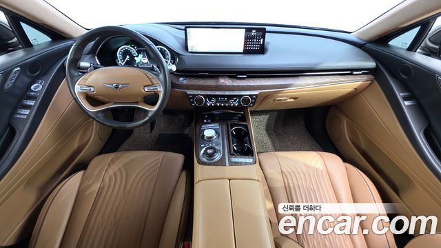 Genesis G80 2023 — photo 7