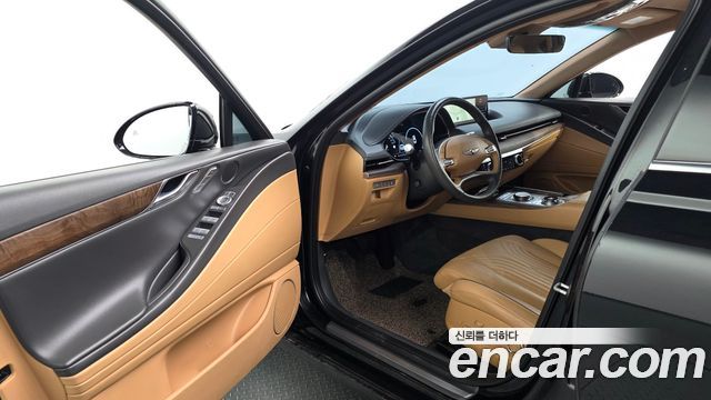 Genesis G80 2023 — photo 10