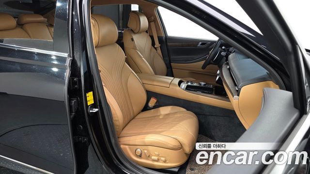 Genesis G80 2023 — photo 11