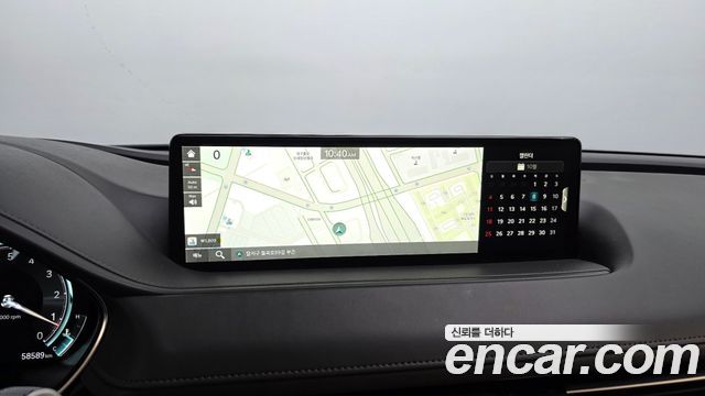 Genesis G80 2023 — photo 14