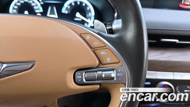 Genesis G80 2023 — photo 17