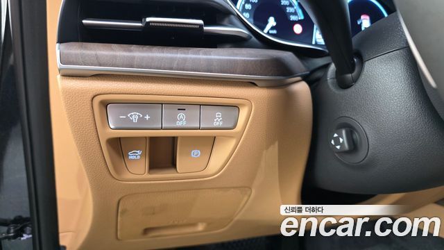 Genesis G80 2023 — photo 19