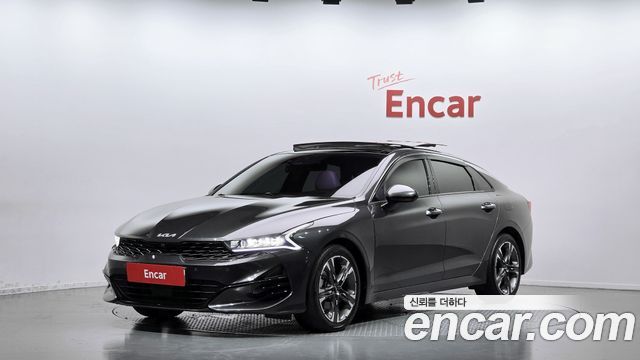 Kia K5 2023 — photo 1