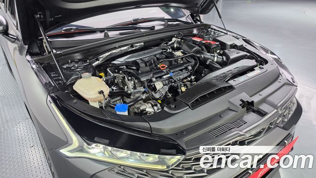 Kia K5 2023 — photo 6