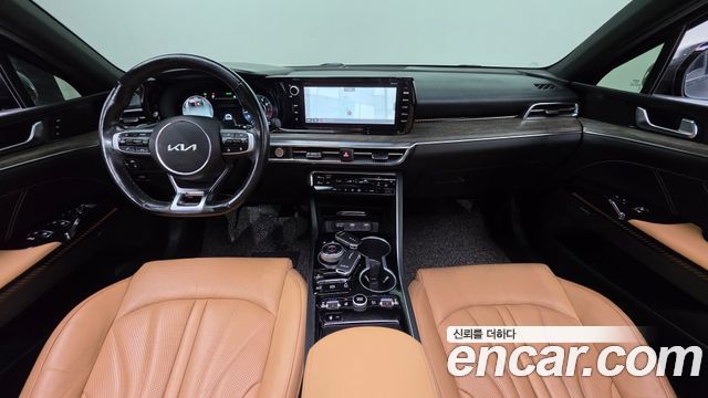 Kia K5 2023 — photo 7