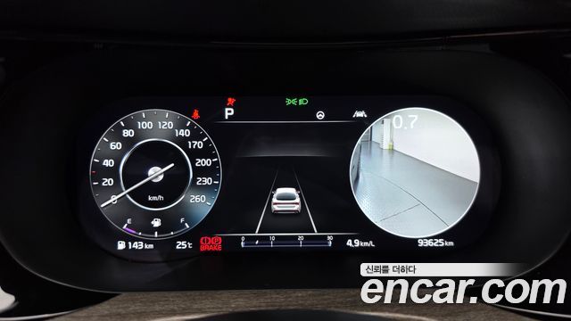 Kia K5 2023 — photo 8