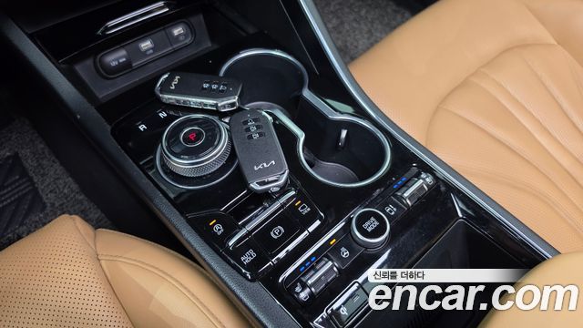Kia K5 2023 — photo 9