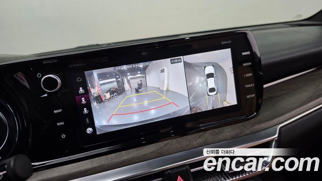 Kia K5 2023 — photo 14