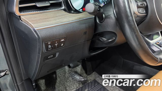 Kia K5 2023 — photo 17