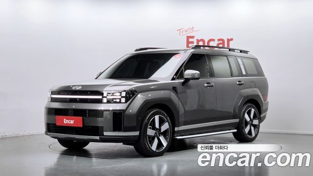 Hyundai Santafe 2024 — photo 1