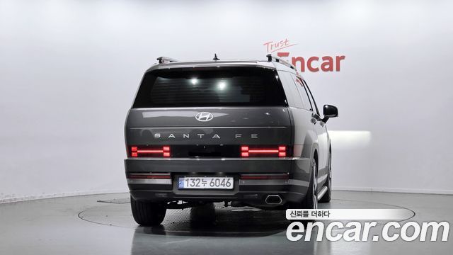 Hyundai Santafe 2024 — photo 4