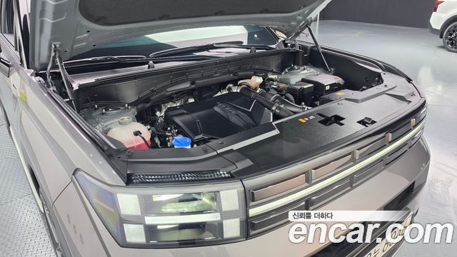 Hyundai Santafe 2024 — photo 6