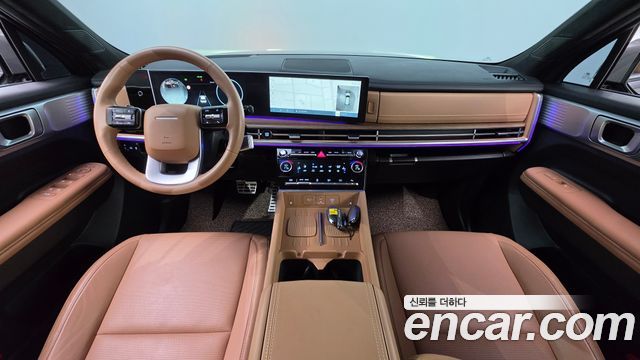 Hyundai Santafe 2024 — photo 10