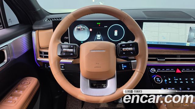 Hyundai Santafe 2024 — photo 19