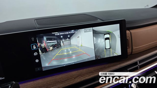 Hyundai Santafe 2024 — photo 21