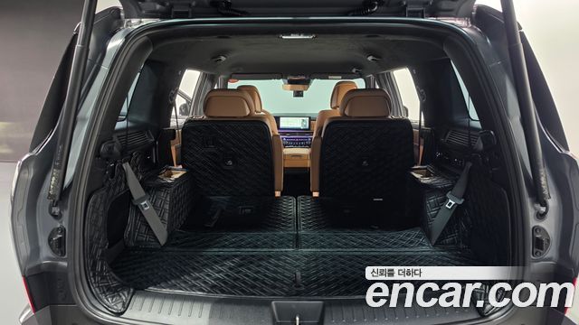 Hyundai Santafe 2024 — photo 24