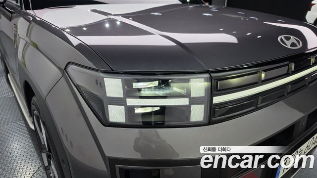 Hyundai Santafe 2024 — photo 8