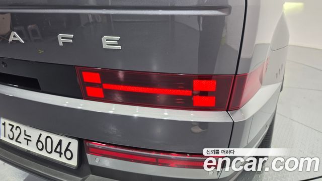 Hyundai Santafe 2024 — photo 9