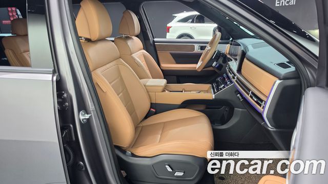Hyundai Santafe 2024 — photo 16