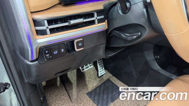 Hyundai Santafe 2024 — photo 27