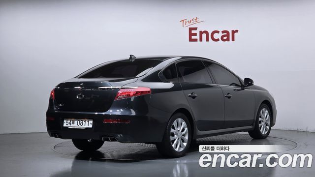 Renault Korea SM7 2016 — photo 2