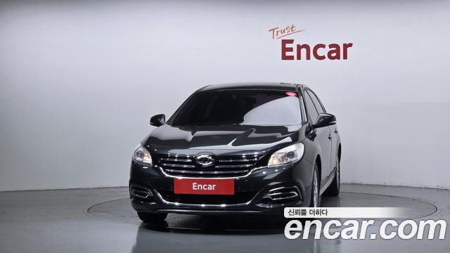 Renault Korea SM7 2016 — photo 3