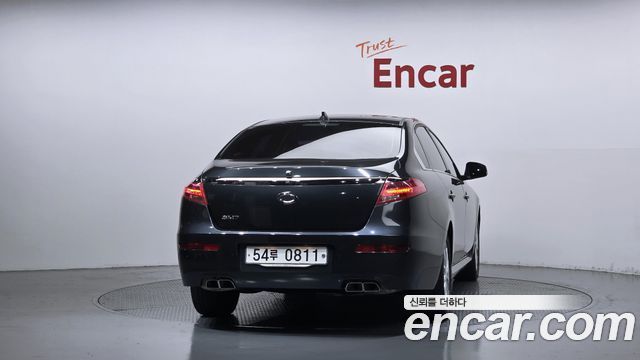 Renault Korea SM7 2016 — photo 4