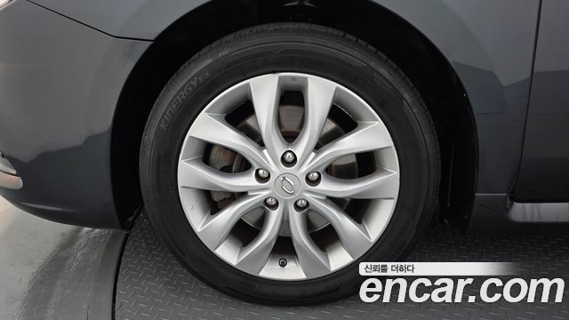 Renault Korea SM7 2016 — photo 5